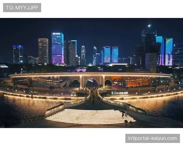赛事主题灯光秀与城市夜景工程联动 延长消费时段并塑造新地标