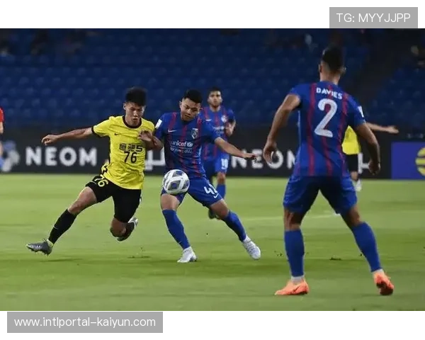 迪拜青年国民0比0逼平利雅得新月 防守表现值得称道